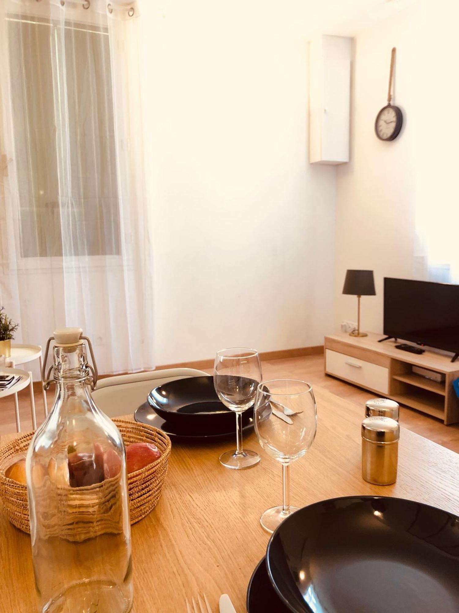 Apartment #t3 Intra-muros *